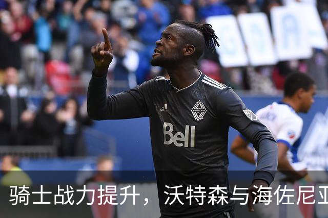 骑士战力提升，沃特森与海佐尼亚引领冲冠新希望