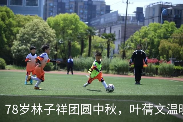 78岁林子祥团圆中秋，叶蒨文温暖呵护孙女，家庭和谐满溢